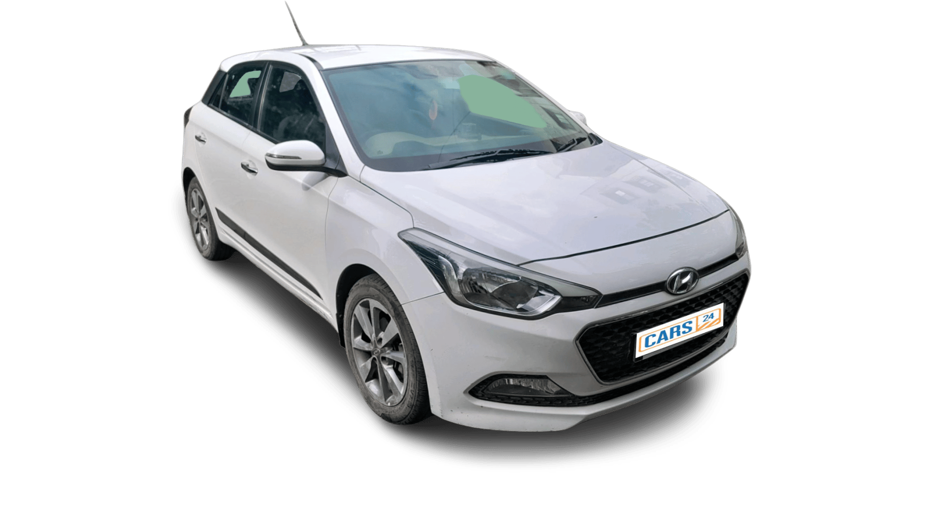 2015 Hyundai Elite i20 - Hatchback - Diesel - Manual - ₹5.00 lakh